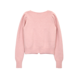 FAIRY RIBBON CARDIGAN