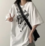 リク ボクシーフィット半袖Tシャツ