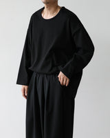 BSTUDIOS_30'sルーズネックTシャツ