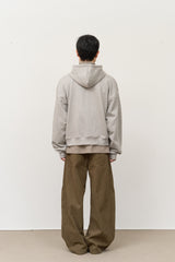 Dice Peach Wide Pants