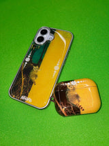 Furry Friends Phone case_Raccoon