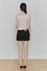 ANGEL STRAP TOP pink