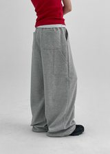 [MADE] Kiloyan Carfender Two-Way Banding Pants