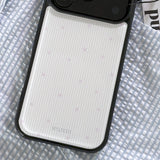 SUN CASE GRAPHIC STRIPE PINK STAR