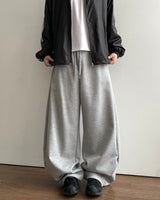 Tension Curved Sweatpants