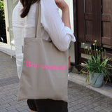 ENCOURAGED Fabric Bag