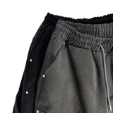 peach double-knee big work pants