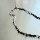 Mineral Segment Necklace