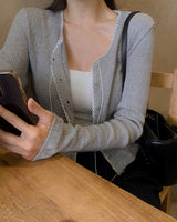 Jane Lace Cardigan
