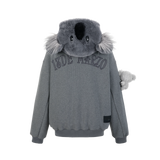 13DE MARZO Koala Zip Hoodie Melbourne Edition