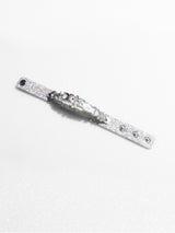 GLITTER TOY LETTER BRACELET