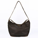 The Line Snap Leather Bag