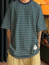 10s Striped Short-Sleeve T 3