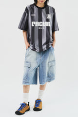 Taff Cargo Denim (2color)