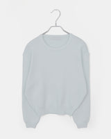Eobil Basic Round Neck Long Sleeve Knit