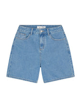 MEDIUM INDIGO DENIM SHORTS code 25008