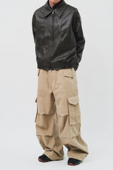 Raby Pocket Cargo Pants (3color)