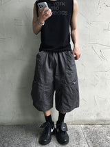 Nev Deck Pocket Bermuda Pants 2C