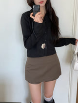 Sure Mini Short Skirt Pants