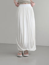 Tulip Flow Balloon Skirt
