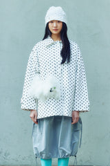 KOOKEESEE DOT Jacket (White)