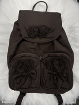 [美愛 1970] Rose pocket backpack (3color)