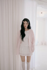 Echo skirt (Ivory)