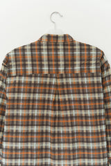 Sunrise Checked Shirt