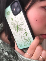 [EPOXY] Peaceful Moment / Green