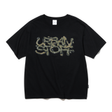 Multicam Logo Tee (Black)