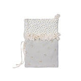 Blomming book cover_mint cream