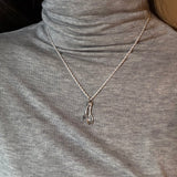 [925silver] Spoon pendent