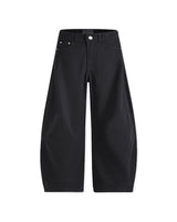 OVRUNE Panel Curved Cotton Pants