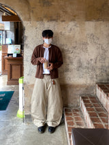 Daily nerd round cardigan 11C