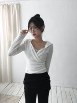 Lace Cap Tank Top