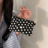 べべチェーンウォレットバッグ_ワイド (3color)
