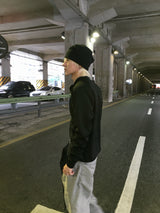 Heritage Slim-Fit Jersey Zip-Up 2C