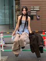 スリムニットマフラー (7C)
