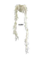 TWINKLE FRINGE SCARF