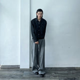 Dark Denim Pocket Shirt