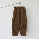TRB CARGO BALLOON PANTS