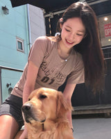 ゼンディーtシャツ