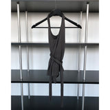 Pinch Backless Holter