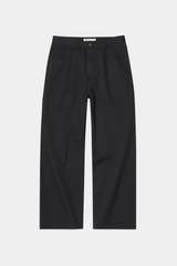 ローライズ フィット カチオン レギュラー パンツ (Washed Black)
