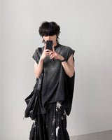 Burning Gradient Sleeveless