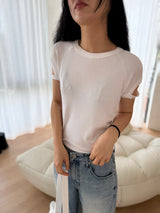 loop raglan T 