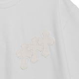 クロスTシャツ - WHITE