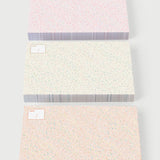 oab tweed メモ2セット / 3 pieces