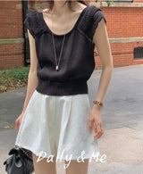 Angel knitwear(3color)