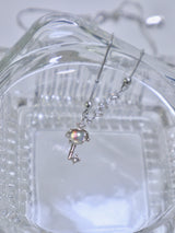 aurora planet necklace